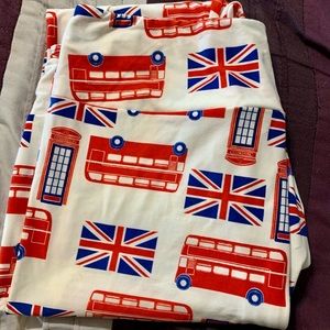 LuLaRoe London Leggings TC2